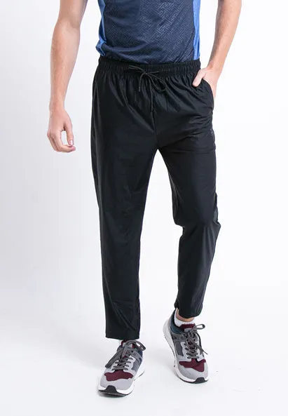 Forest Premium High Stretchable Dri Fit Tracksuit Men Jogger Quick Dry Track Pants | Seluar Lelaki - 10736
