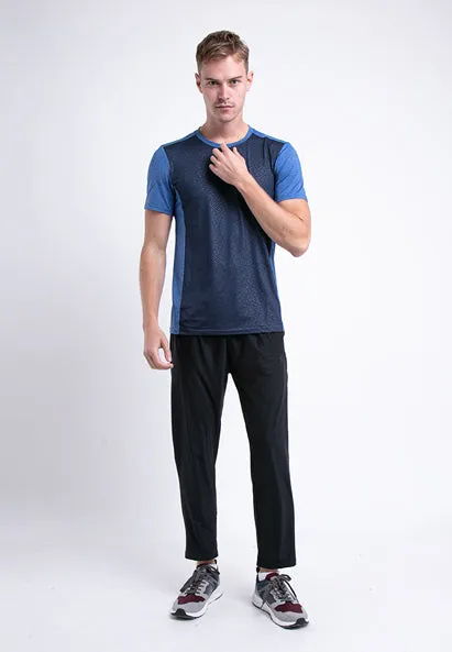 Forest Premium High Stretchable Dri Fit Tracksuit Men Jogger Quick Dry Track Pants | Seluar Lelaki - 10736