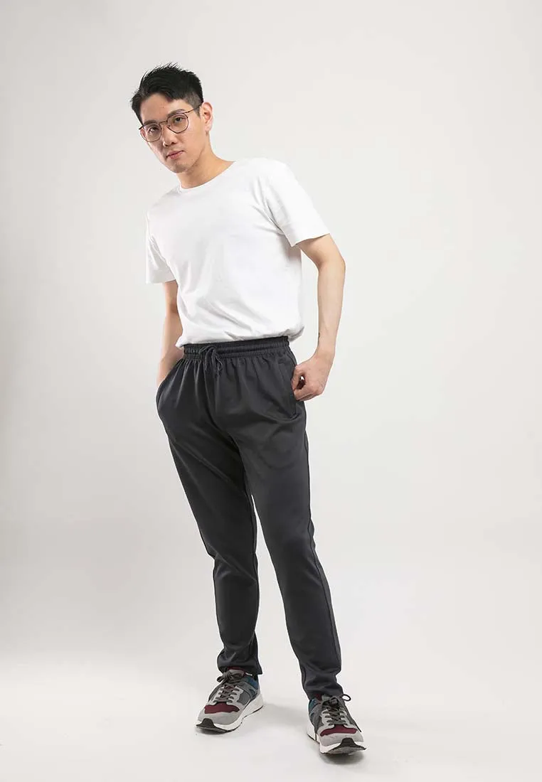 Forest Stretchable Jogger Pants Men Jogger Track Pants | Seluar Lelaki Jogger - 10694