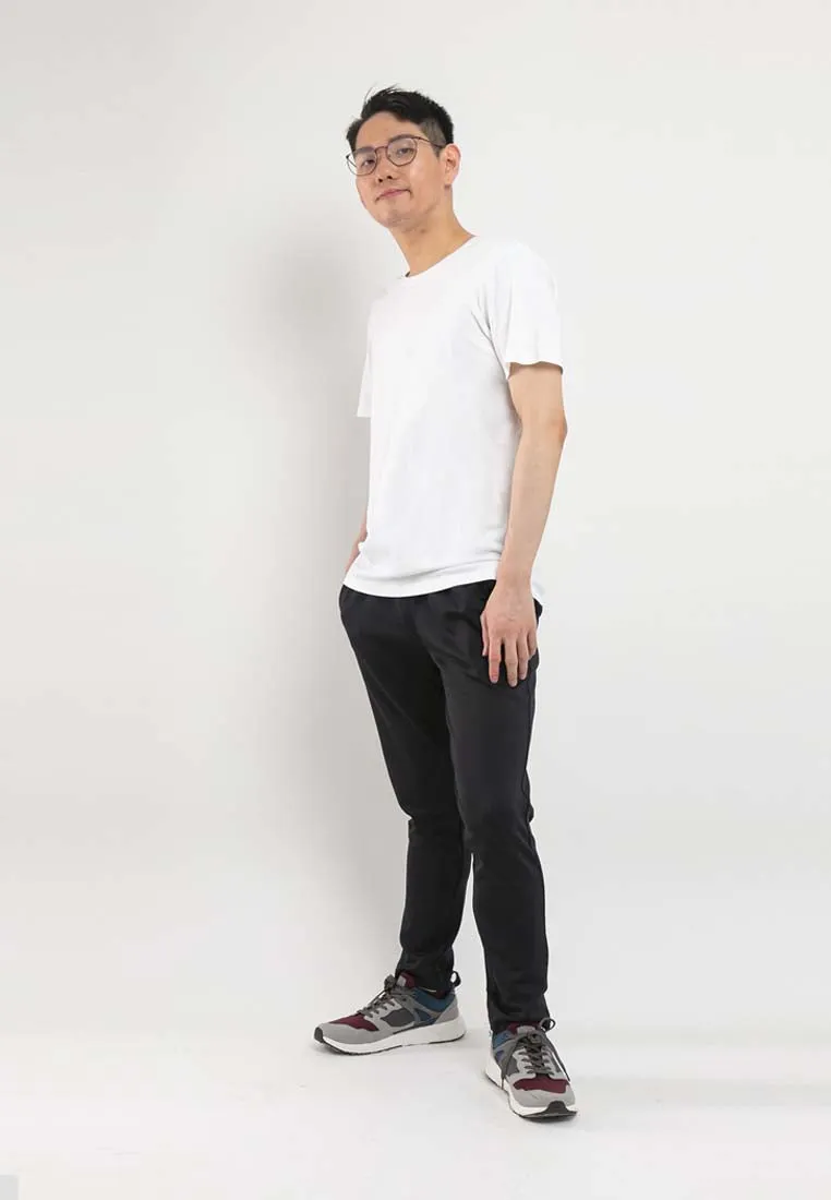 Forest Stretchable Jogger Pants Men Jogger Track Pants | Seluar Lelaki Jogger - 10694