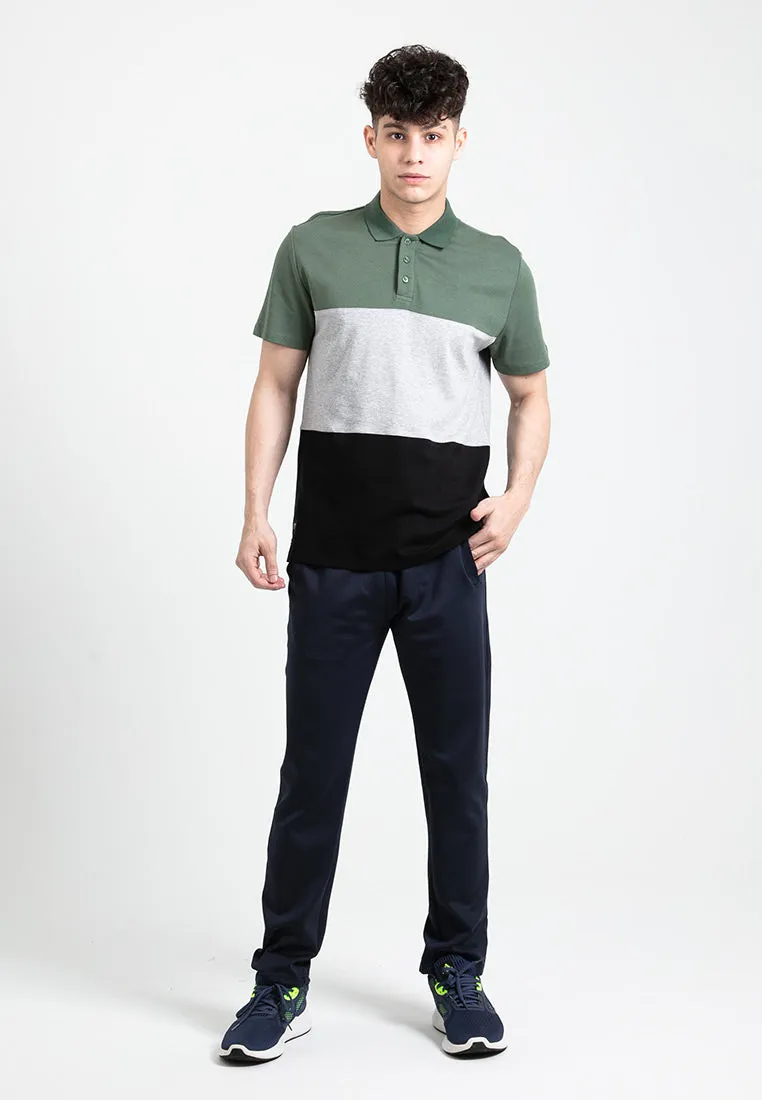 Forest Stretchable Jogger Pants Men Jogger Track Pants | Seluar Lelaki Jogger - 10694