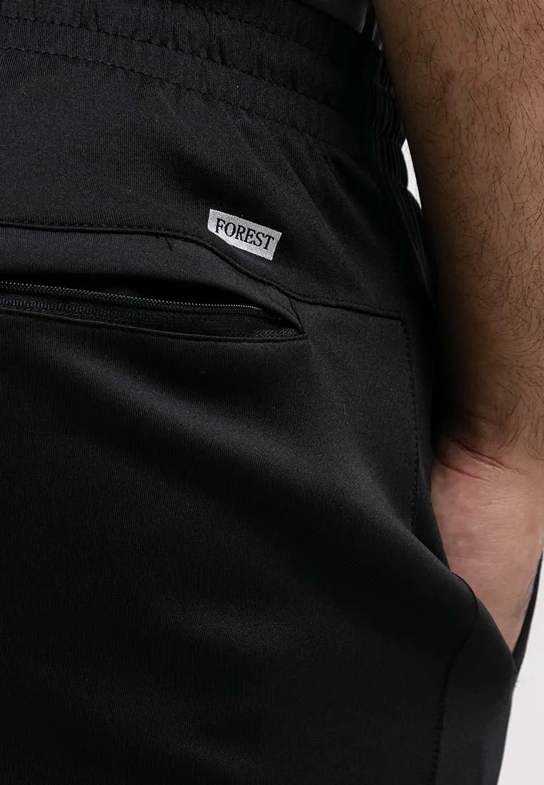 Forest Stretchable Jogger Pants Men Jogger Track Pants | Seluar Lelaki Jogger - 10694
