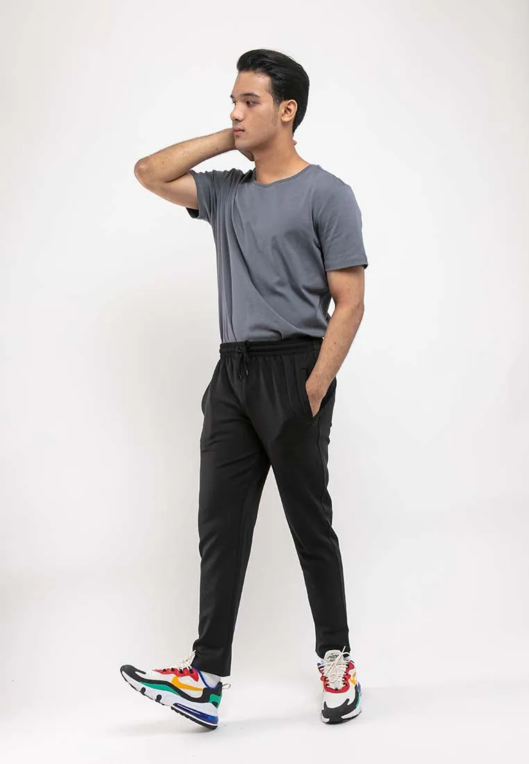 Forest Stretchable Jogger Pants Men Jogger Track Pants | Seluar Lelaki Jogger - 10694