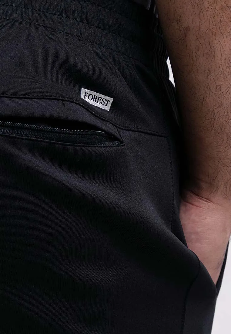 Forest Stretchable Jogger Pants Men Jogger Track Pants | Seluar Lelaki Jogger - 10694