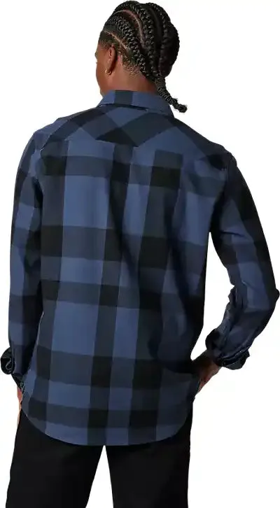 Fox Voyd 2.0 Flannel Mens Shirt