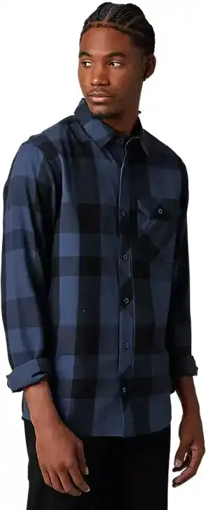 Fox Voyd 2.0 Flannel Mens Shirt