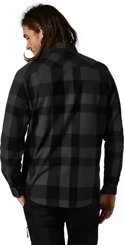 Fox Voyd 2.0 Flannel Mens Shirt