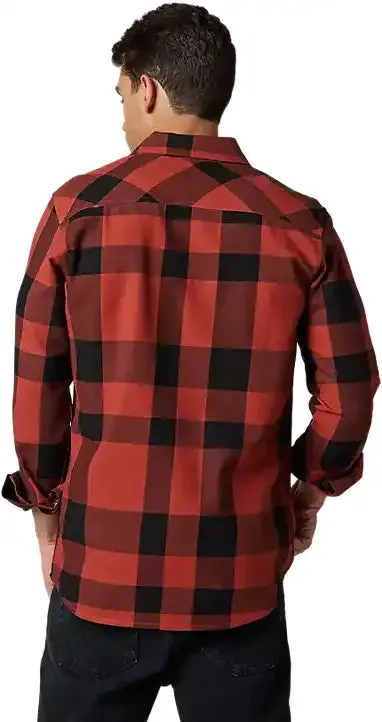 Fox Voyd 2.0 Flannel Mens Shirt