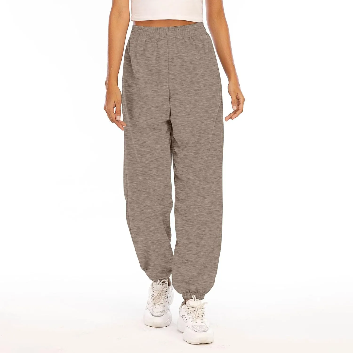FQZWONG Sweatsuits Women 2 Piece Outfit Oversized Hoodies and Baggy Sweatpants with Pockets Lounge Fall Winter Tracksuits