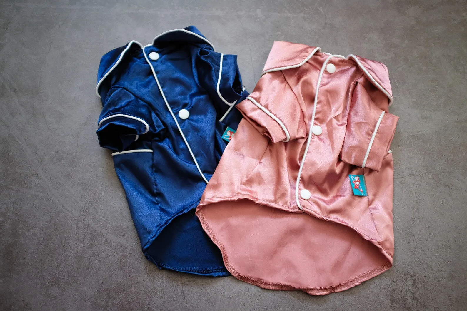 FREE Personalized Silk Cute Pajamas for Small Dogs and Cats