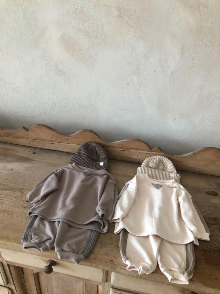 Full Color Top Bottom Set