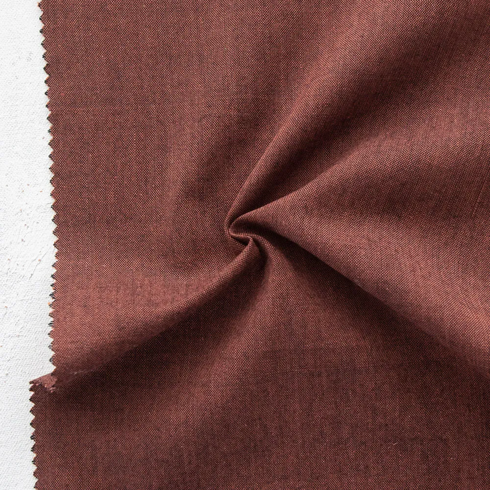 Garnet Nocturne Everyday Chambray