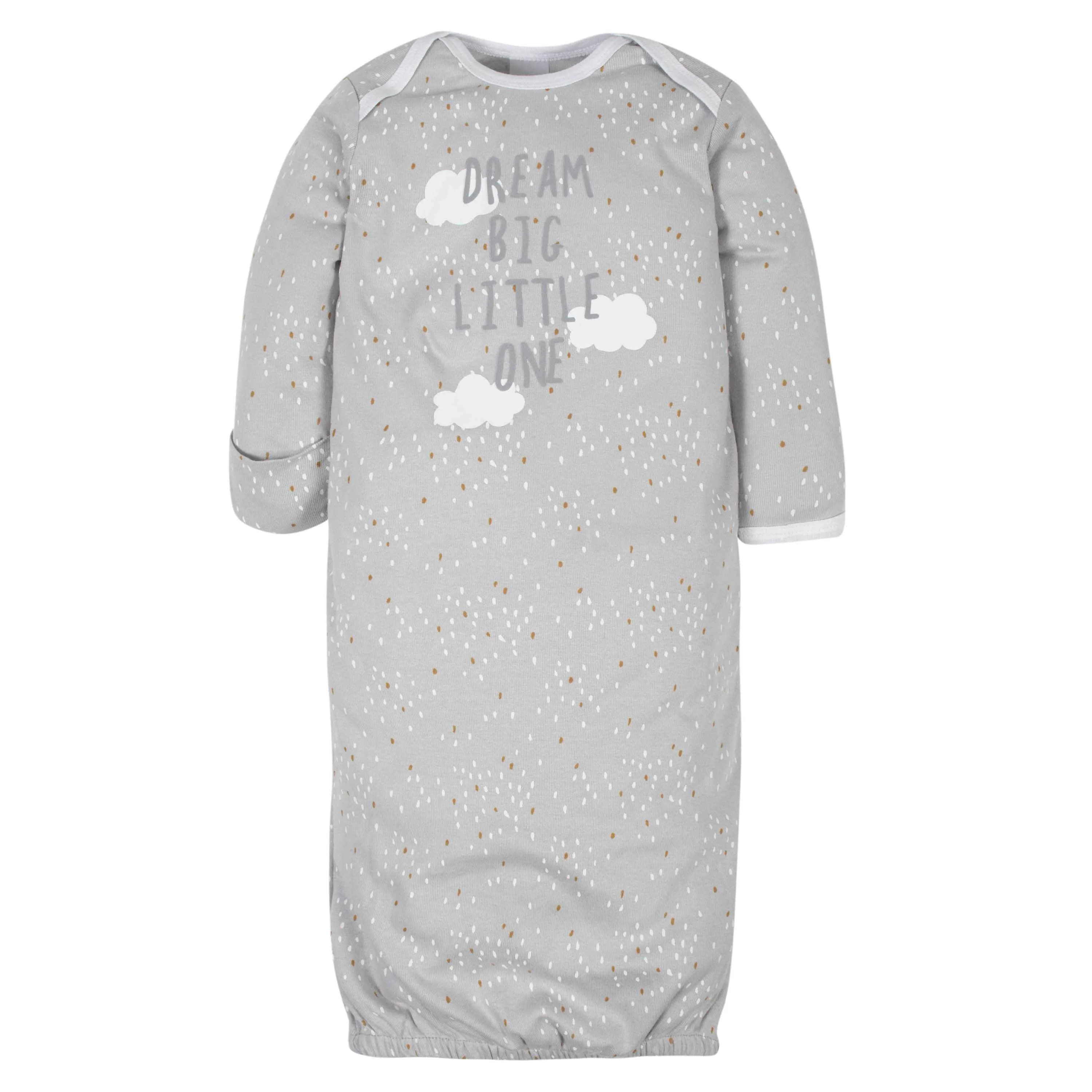 Gerber® 2-Pack Baby Neutral Dream Gowns