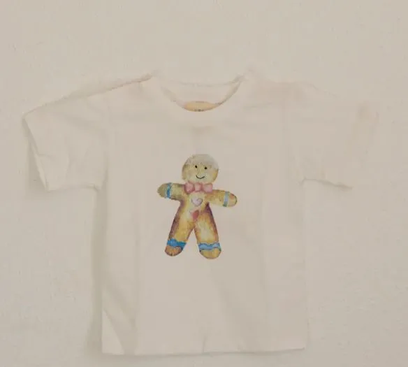Gingerbread Dreams - Baby Girl Set