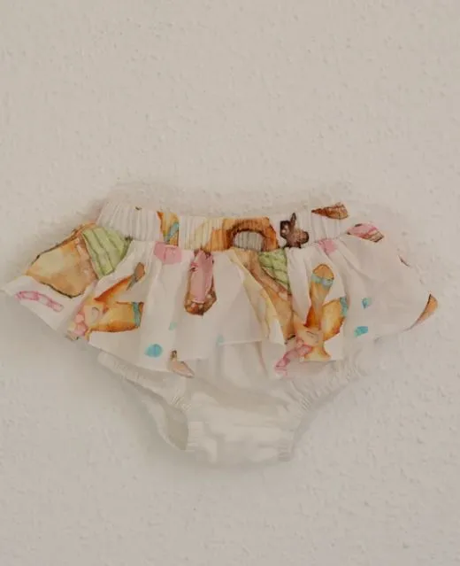 Gingerbread Dreams - Baby Girl Set