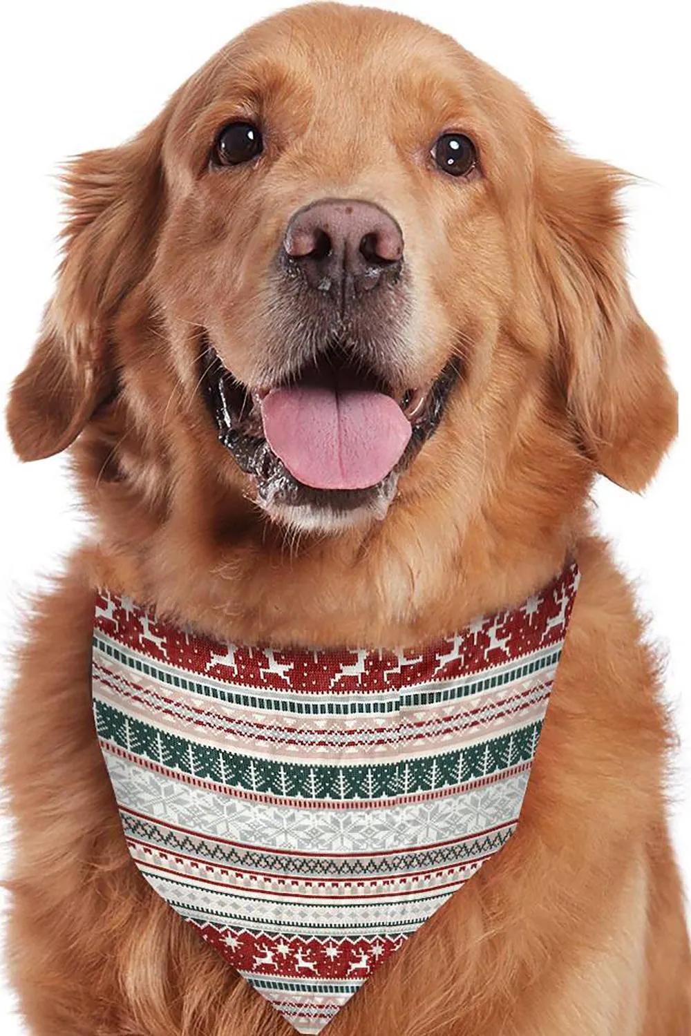 Grey Pattern Stripes Christmas Family Matching Pajamas