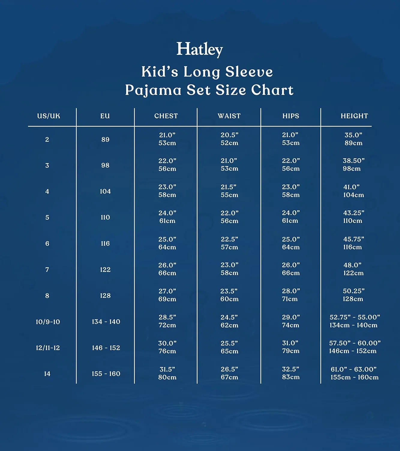 Hatley boys Organic Cotton Long Sleeve Printed Pajama Set