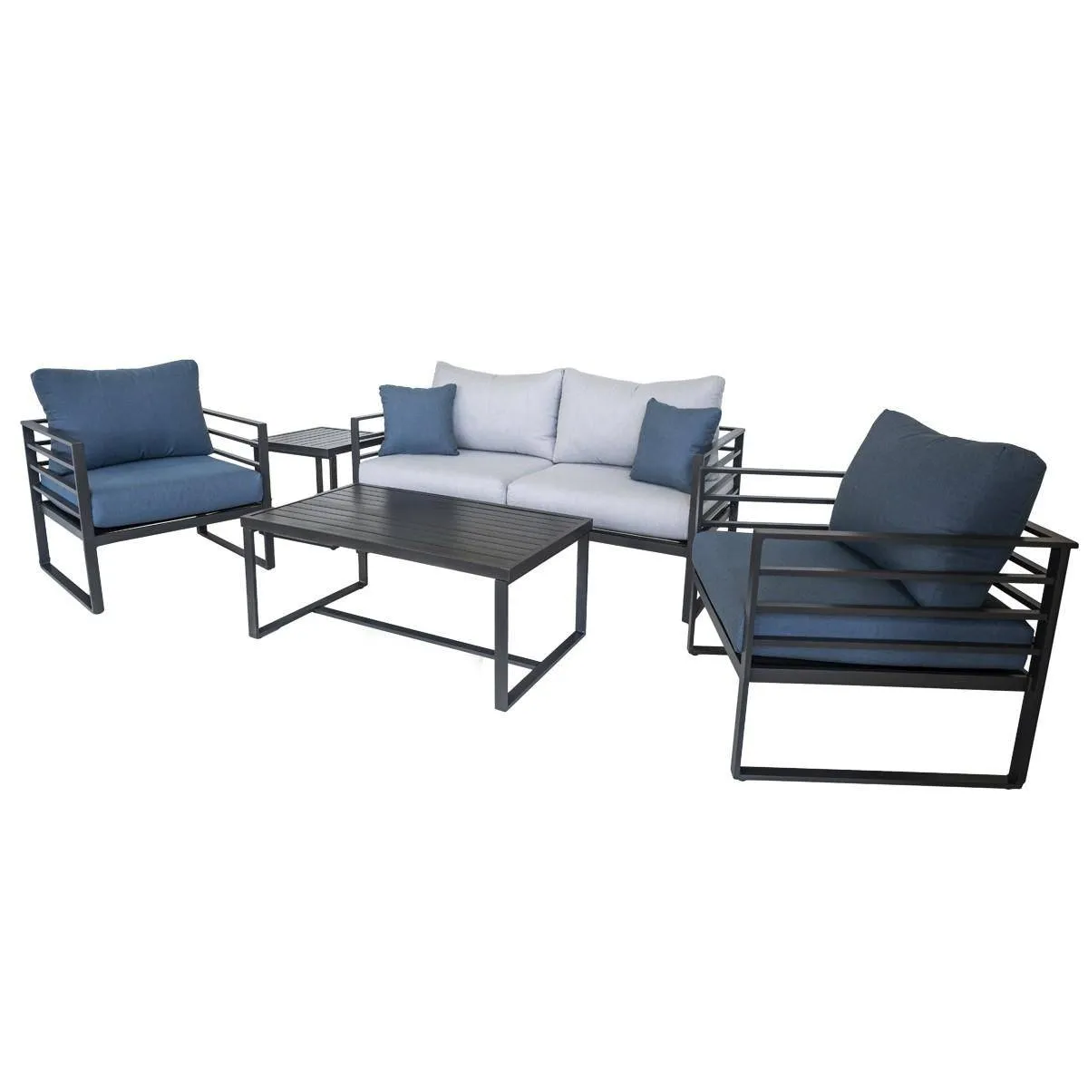 Havana 4 Piece Loveseat Group