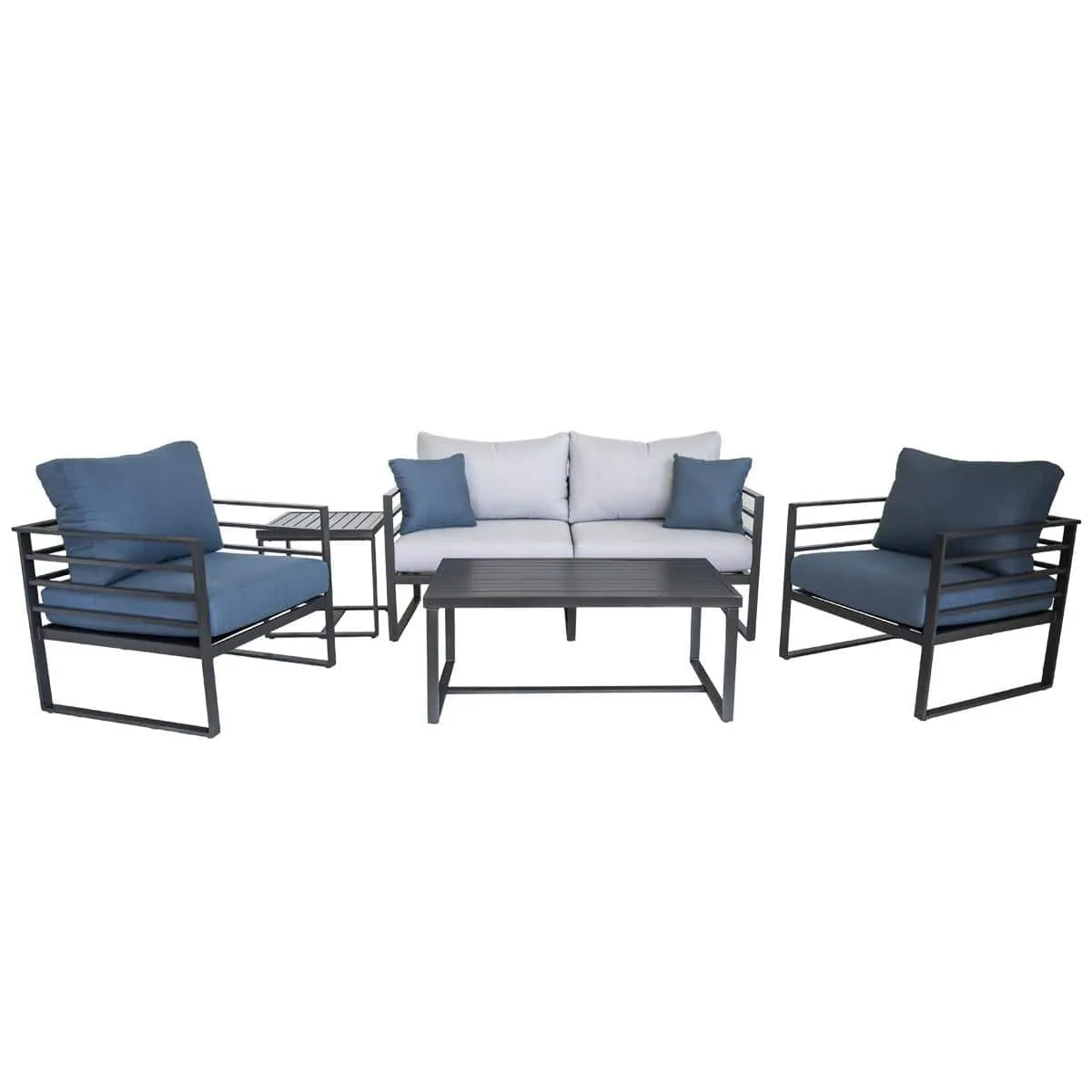 Havana 4 Piece Loveseat Group