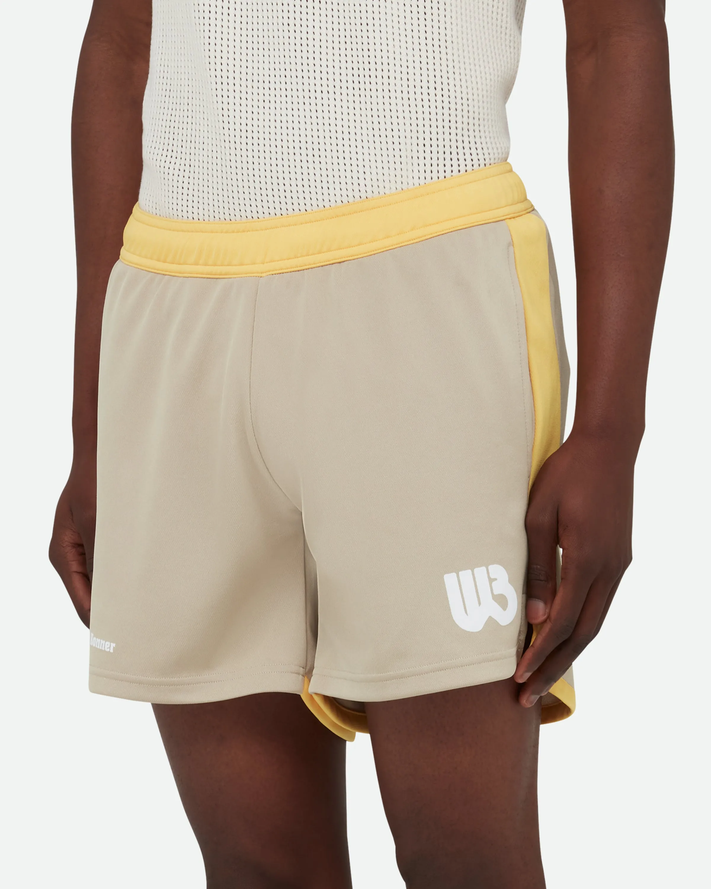 Home Jersey Shorts