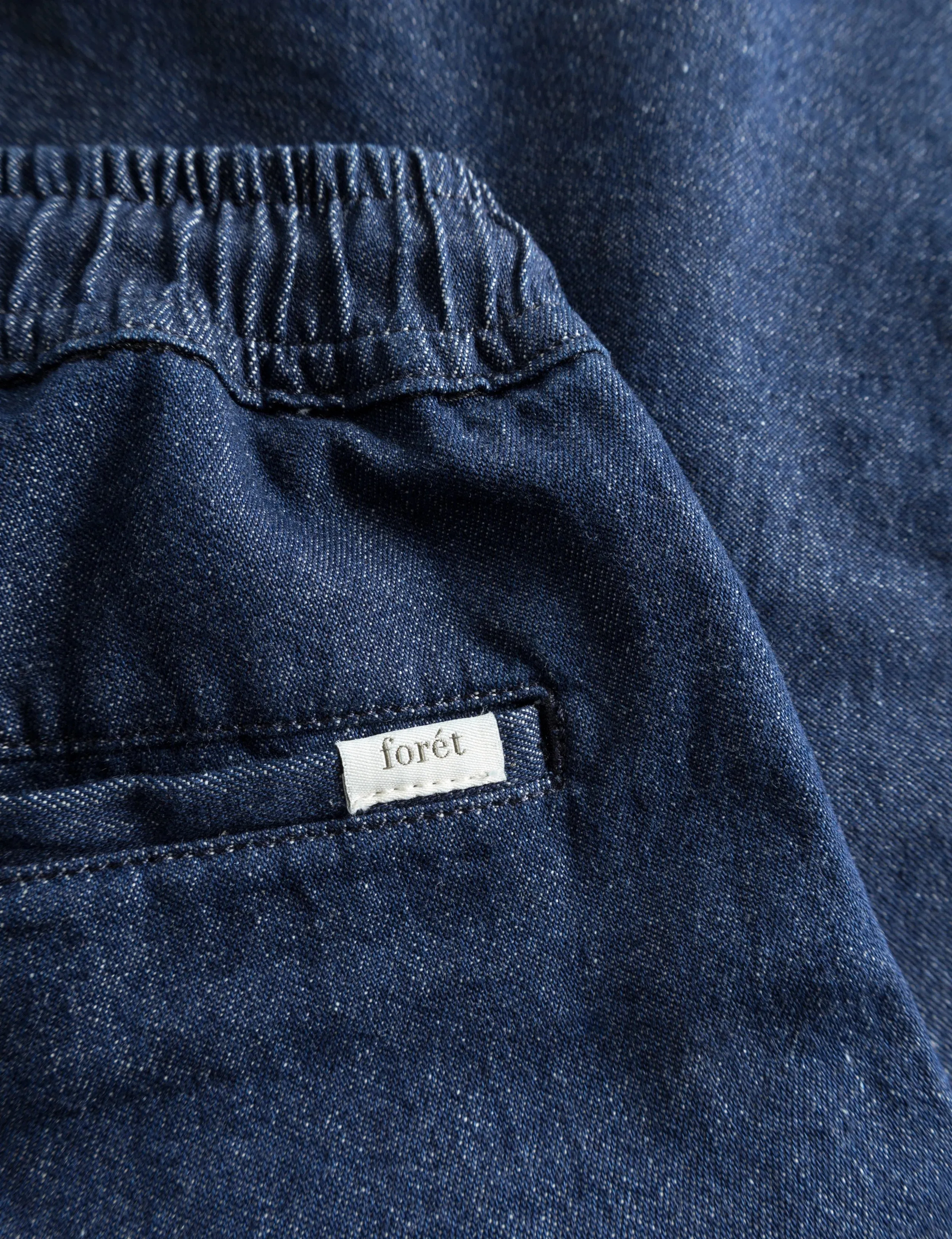 Home Shorts Denim