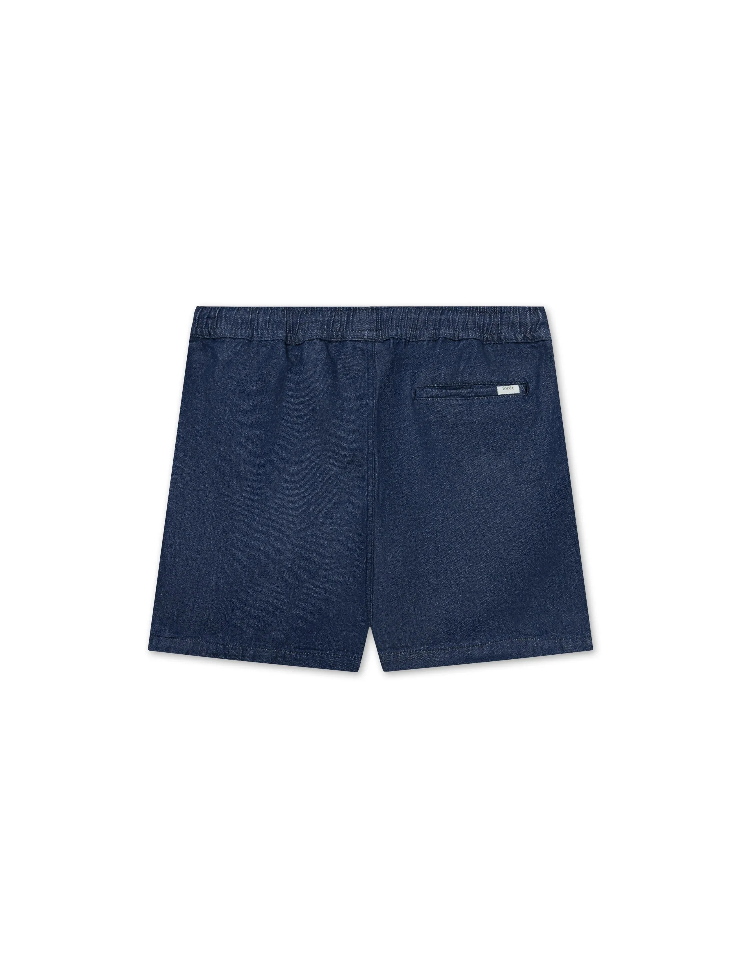 Home Shorts Denim