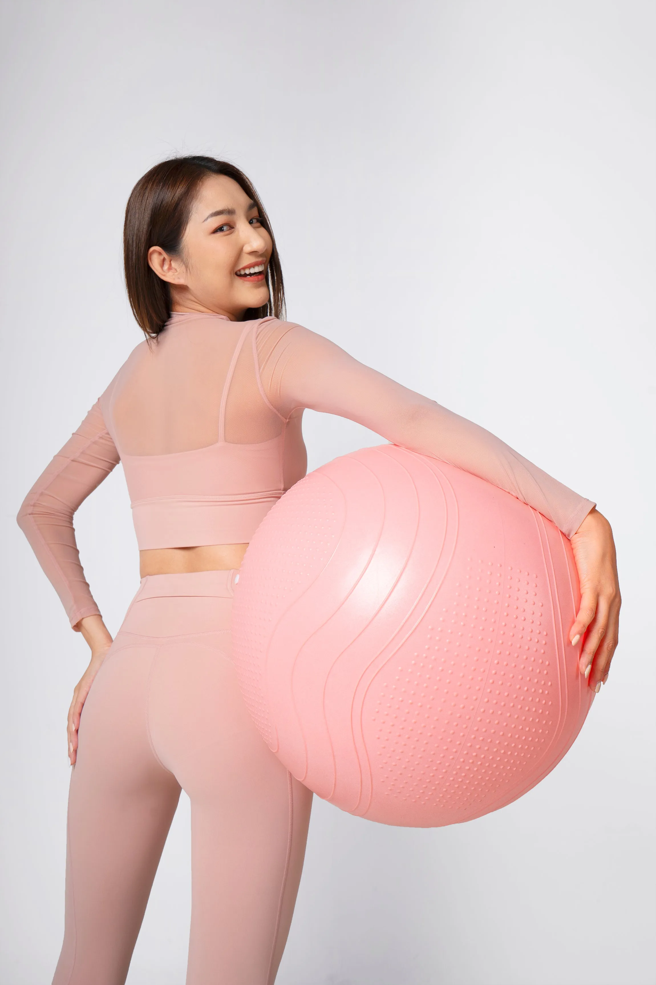 Hot Shot High Neck Set