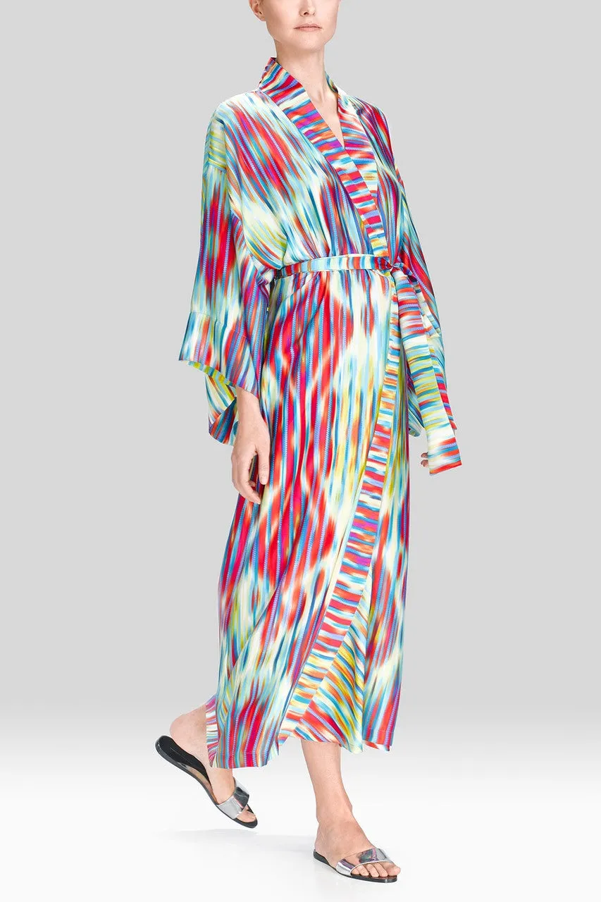 Ikat Robe