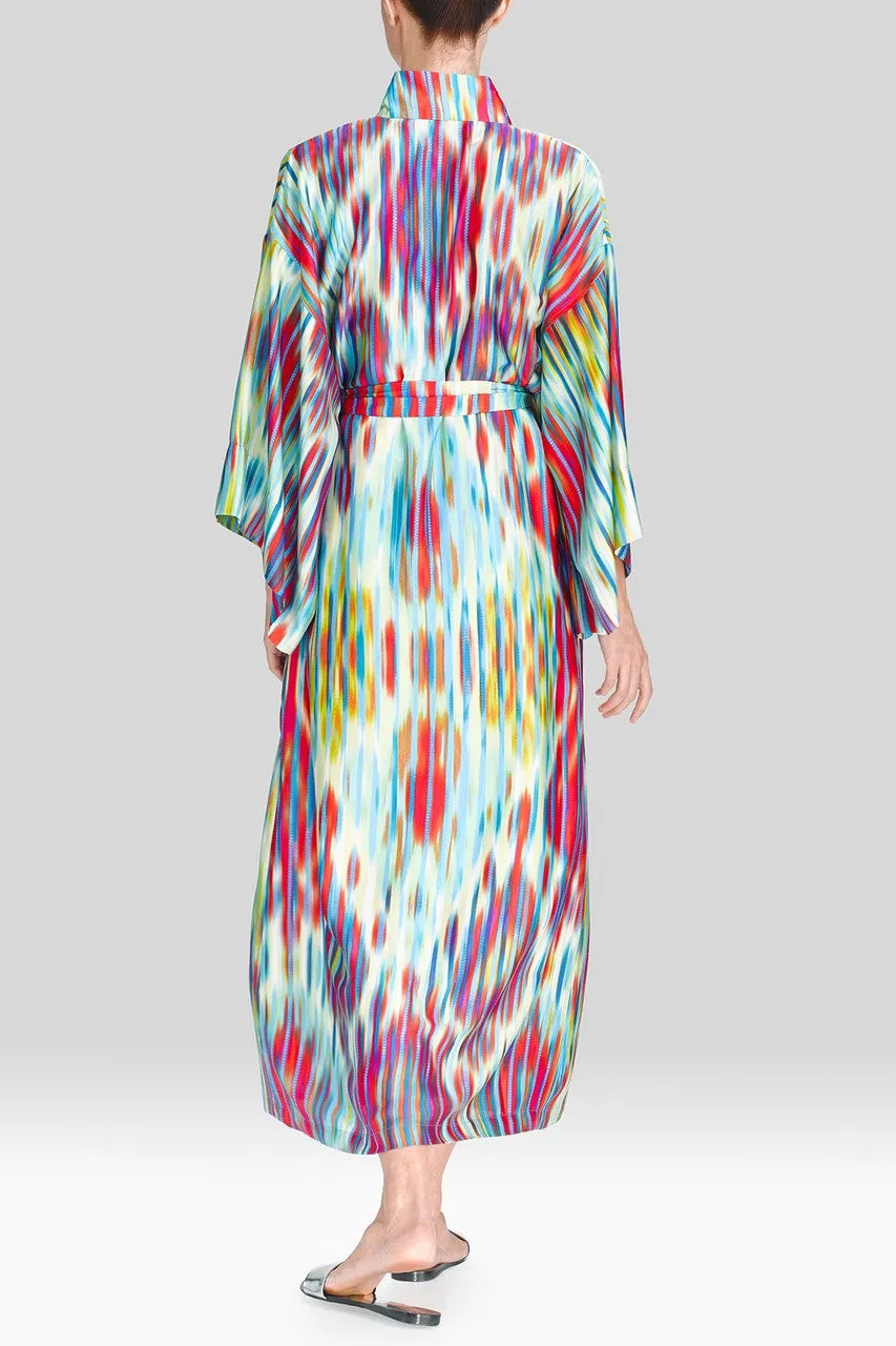 Ikat Robe