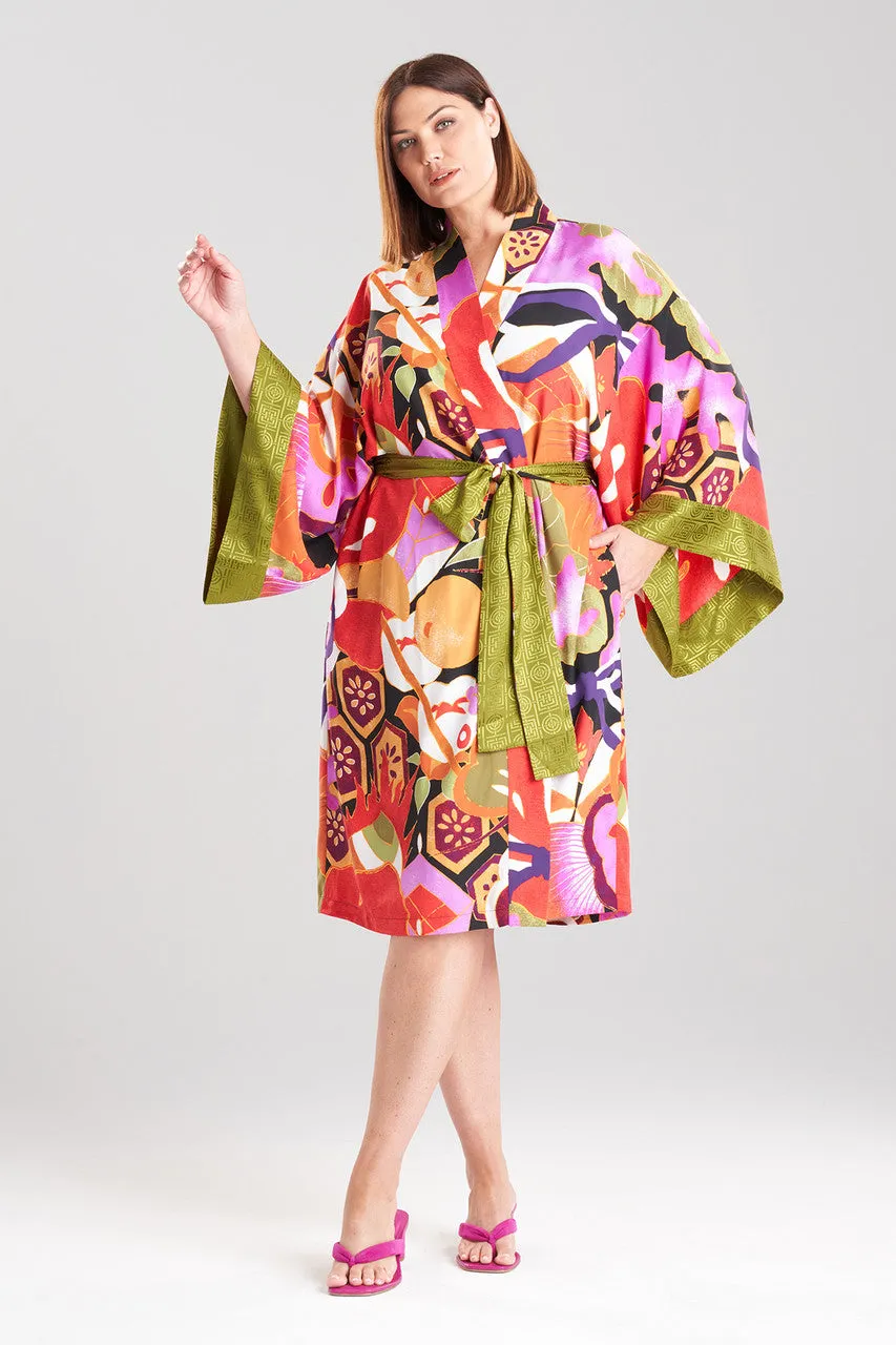 Ikebana Robe