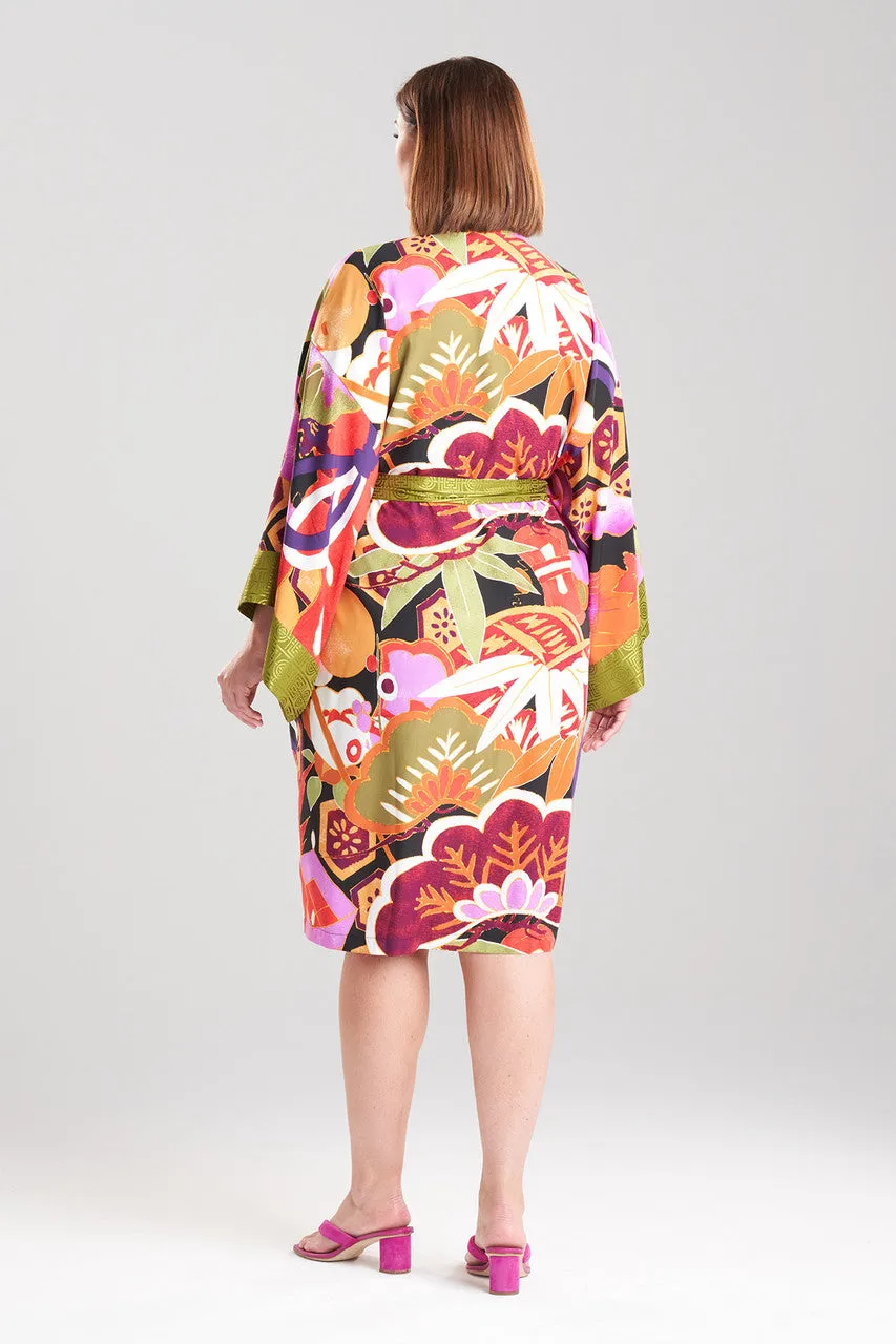 Ikebana Robe