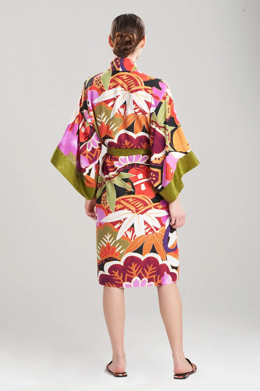 Ikebana Robe