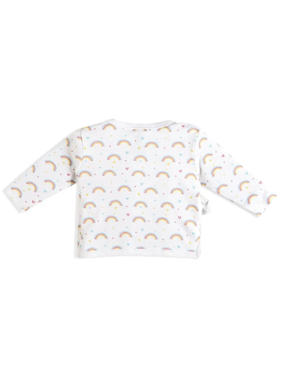 Infant Pajama Set Combo Of 3: Happy Cloud-Out Of World-Magic Bow