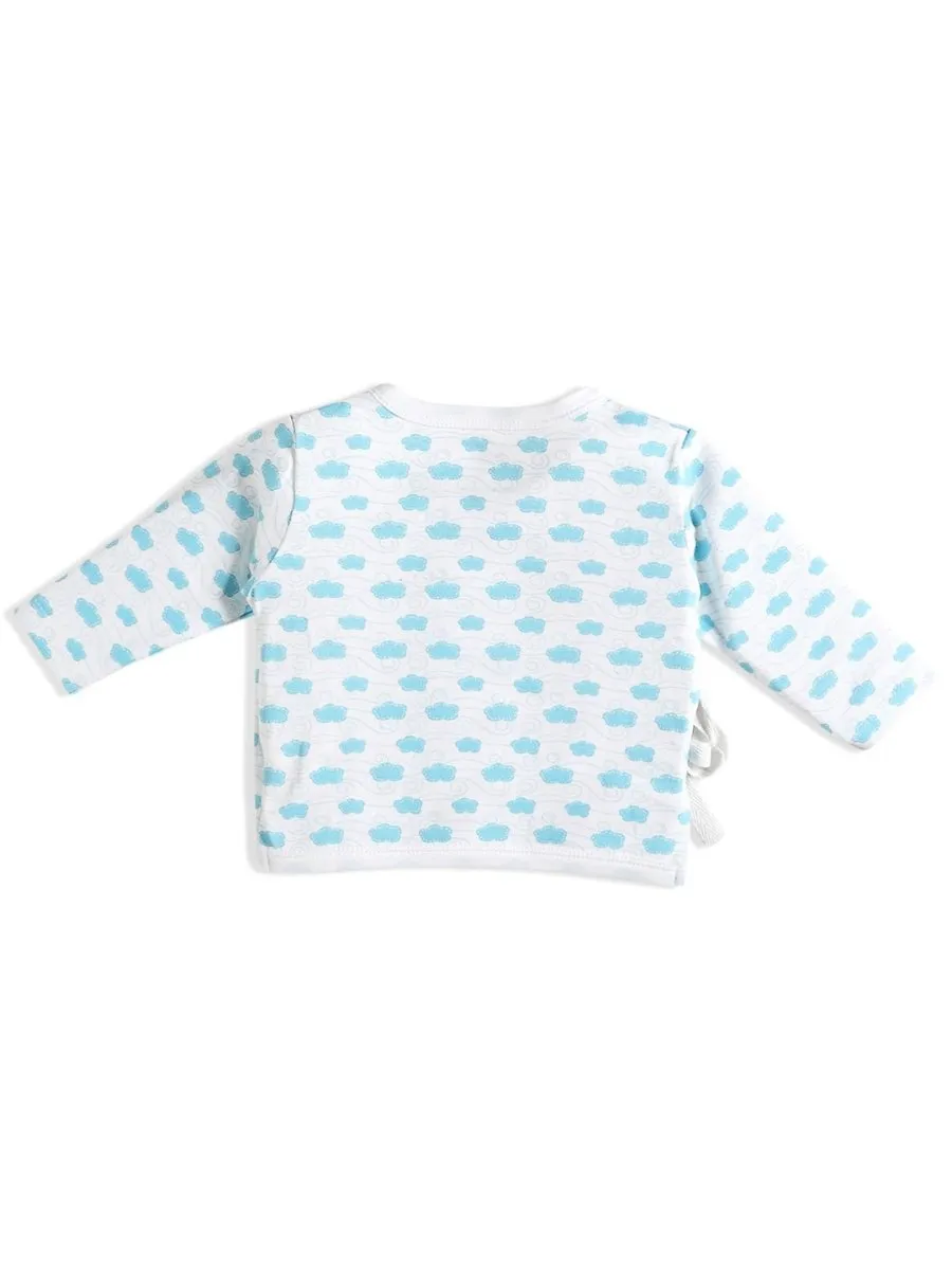 Infant Pajama Set Combo Of 3: Happy Cloud-Out Of World-Magic Bow