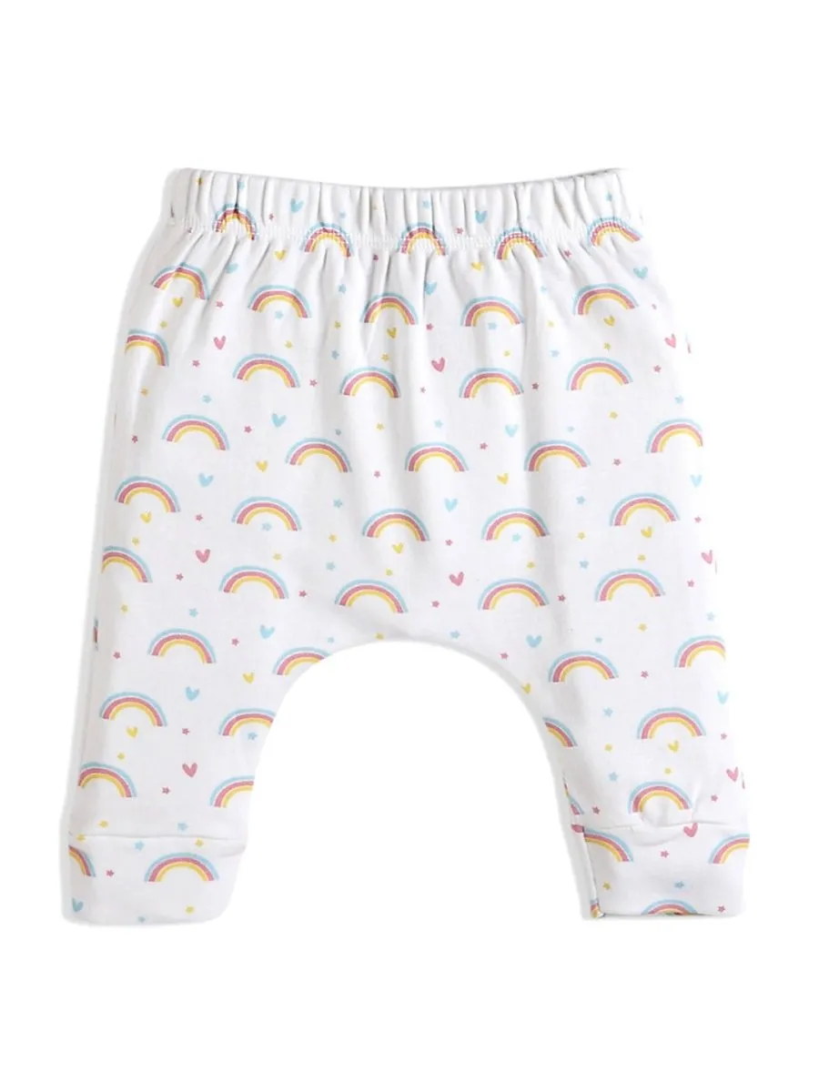 Infant Pajama Set Combo Of 3: Happy Cloud-Out Of World-Magic Bow