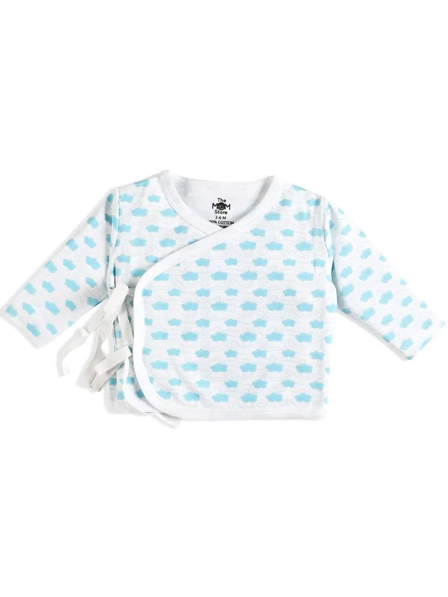 Infant Pajama Set Combo Of 3: Happy Cloud-Out Of World-Magic Bow