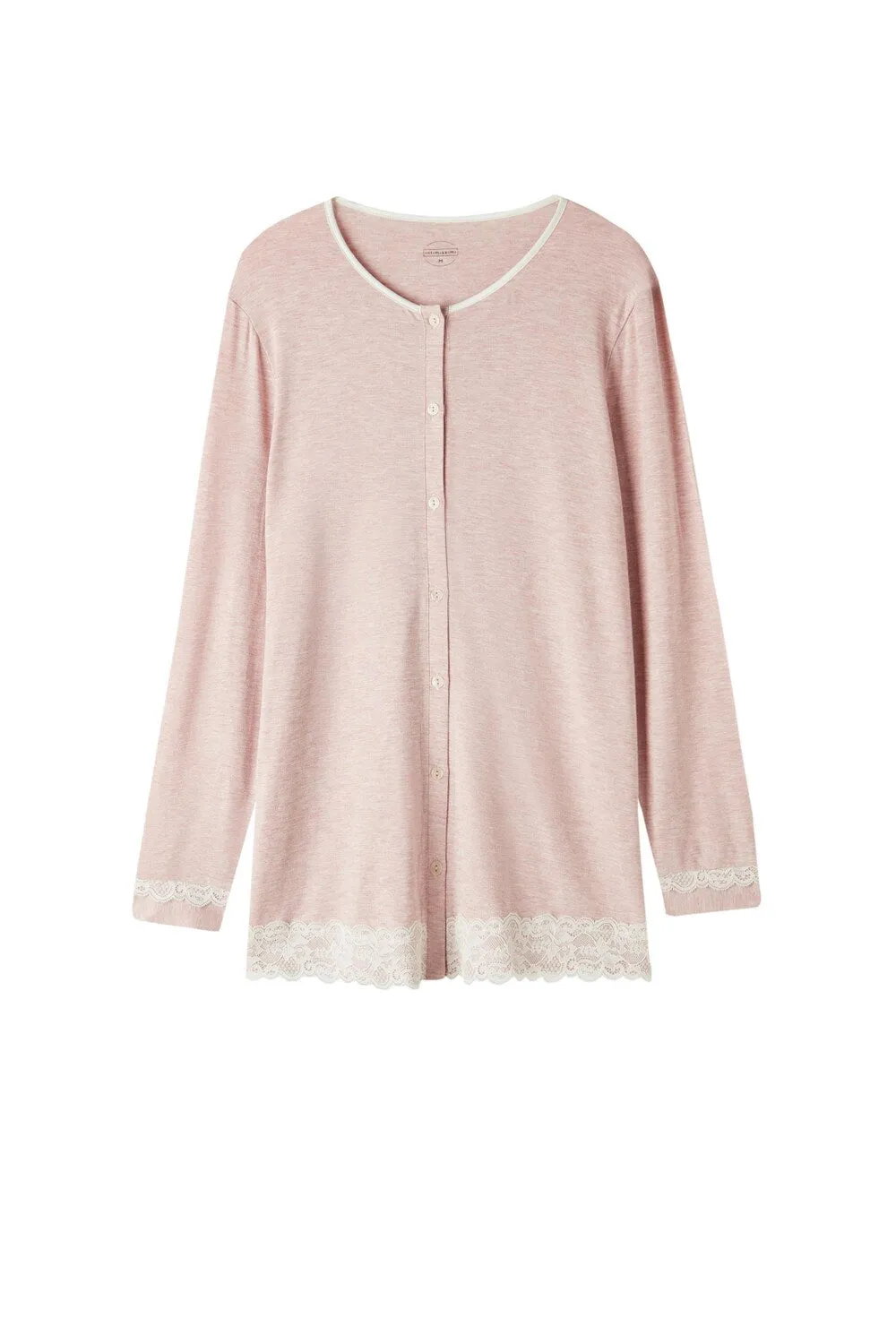 Intimissimi pajama shirt, motley pink