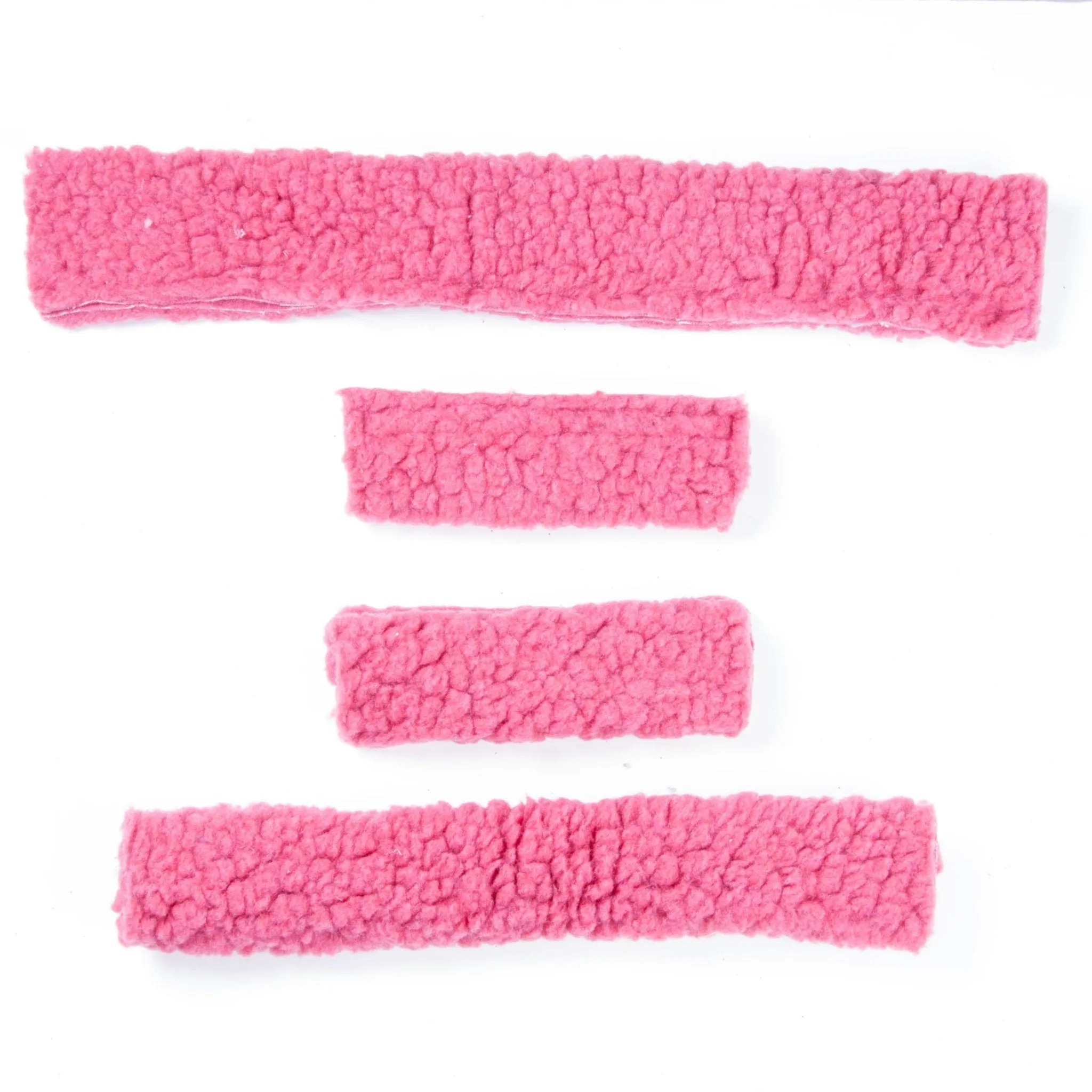 Intrepid International Halter Fleece Sets, 4 piece