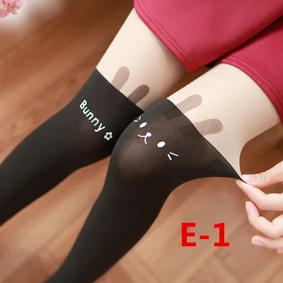Japanese Kawaii Cartoon Pantyhose AD0107