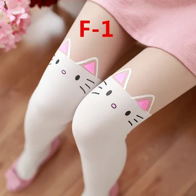 Japanese Kawaii Cartoon Pantyhose AD0107