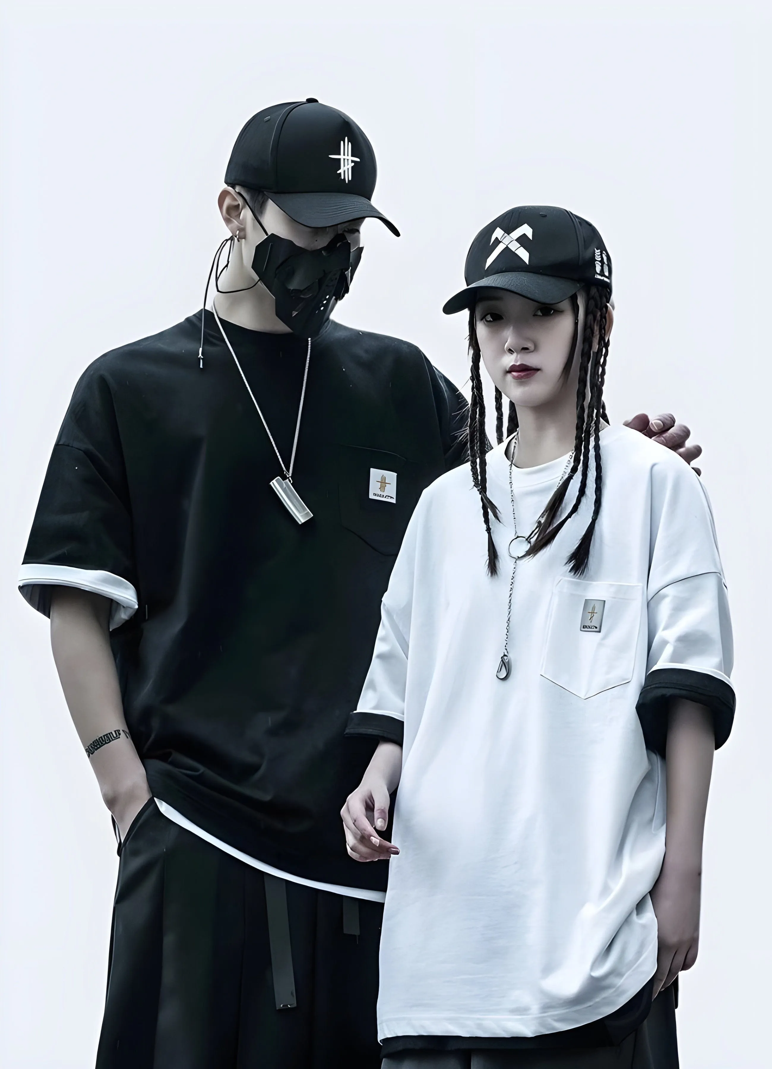 Japanese Oversized Shirt