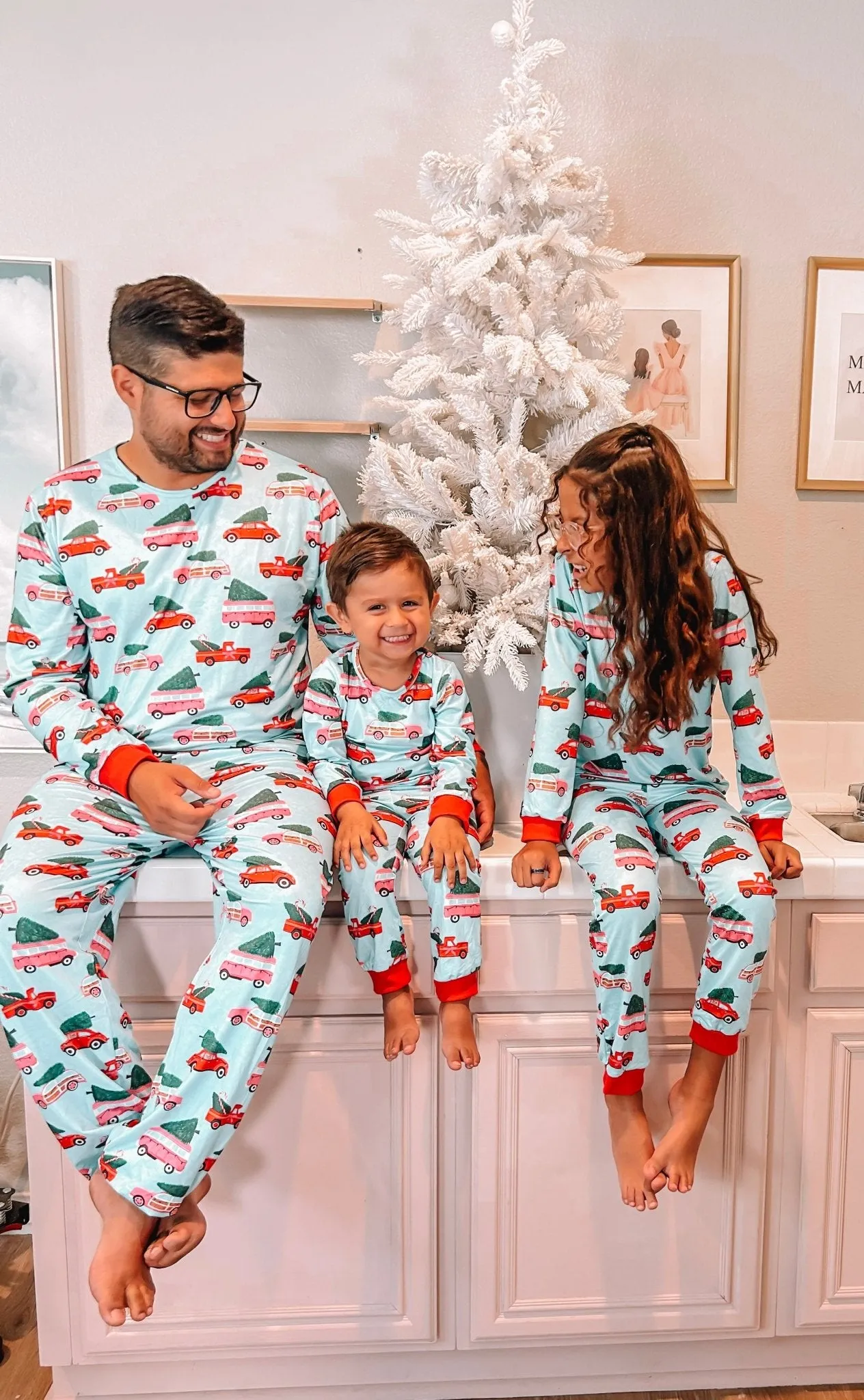 Jimmy Jammies Family Matching Pajamas