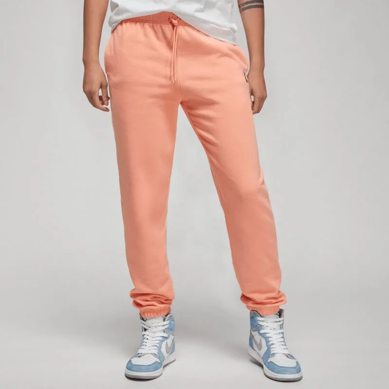 Jordan Essentials Women's Lounge Pants - Comfort Meets Style in Soft Pink