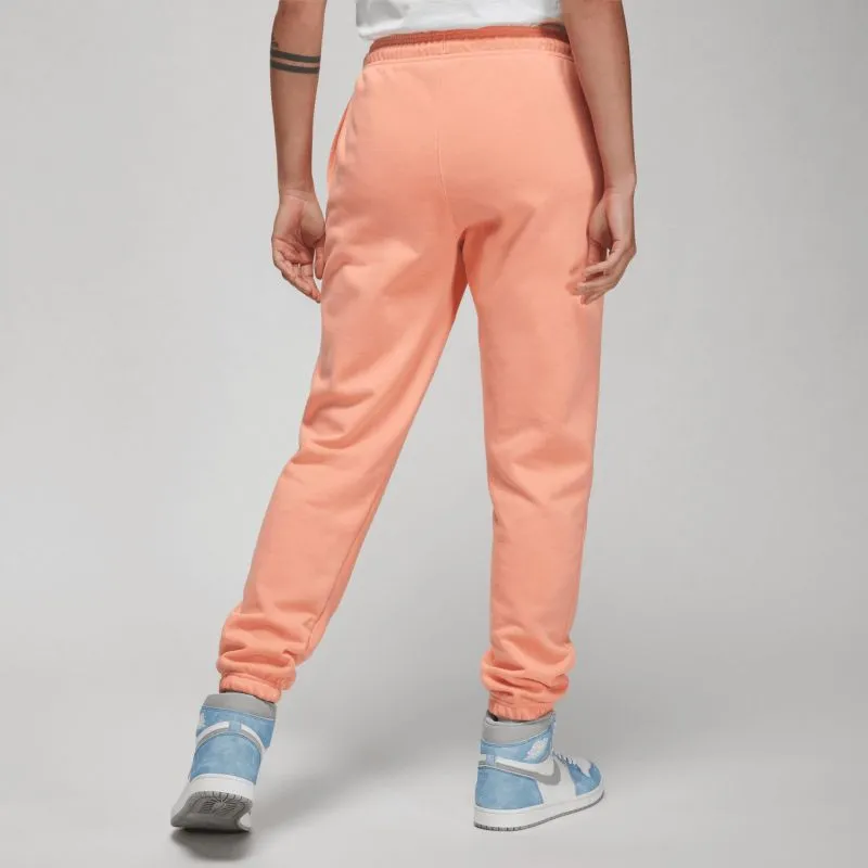 Jordan Essentials Women's Lounge Pants - Comfort Meets Style in Soft Pink