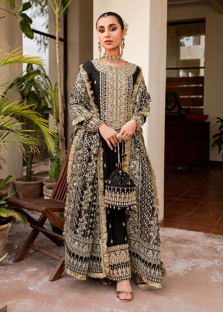 Kanwal Malik | Afreen Luxury Pret '23 | Chiragh