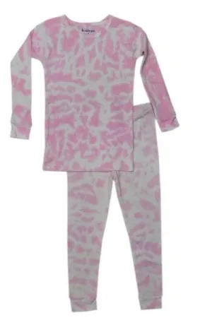 🎁Kids Cotton Tie Dye Pajamas - Annabelle