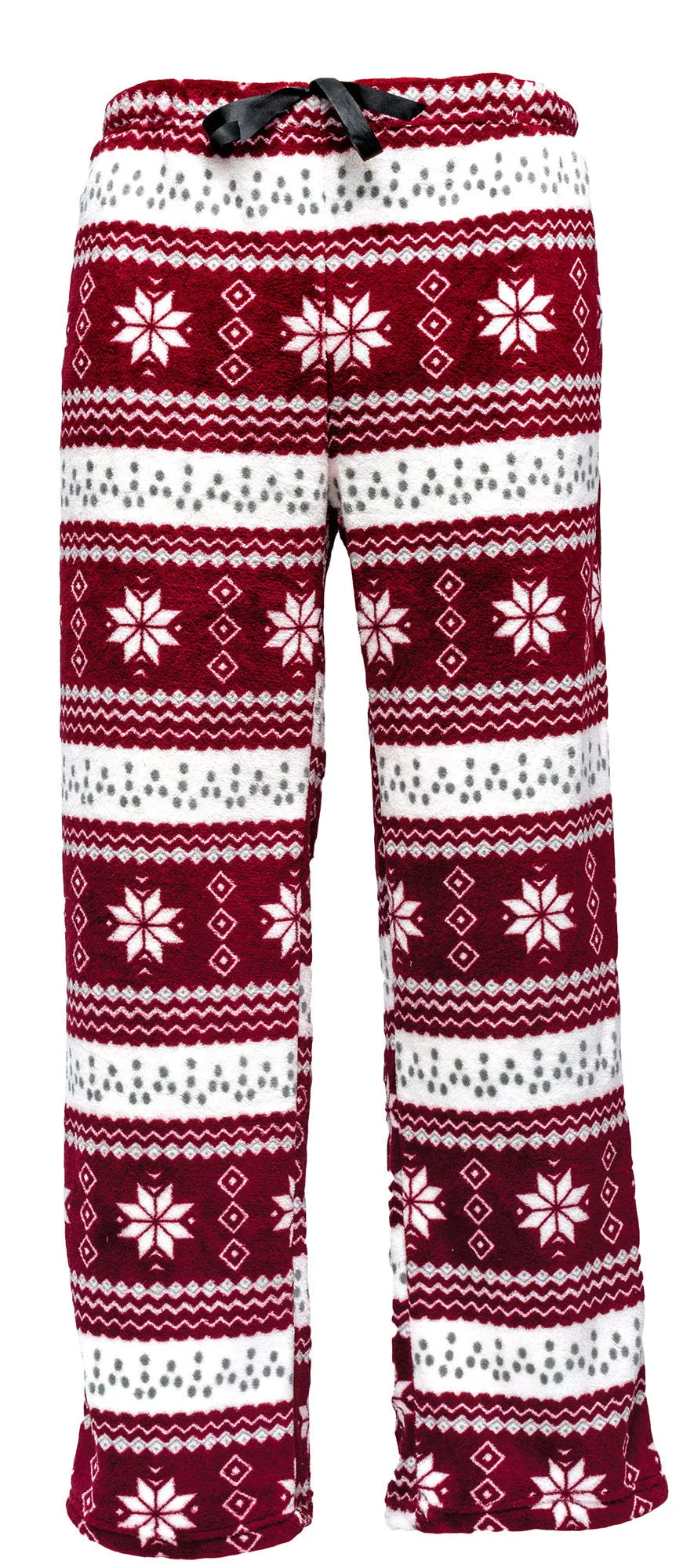 KIDS ROMANTA NORDIC FLEECE LOUNGE PANTS