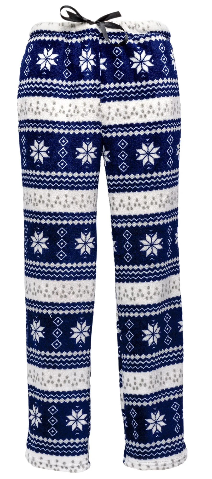 KIDS ROMANTA NORDIC FLEECE LOUNGE PANTS