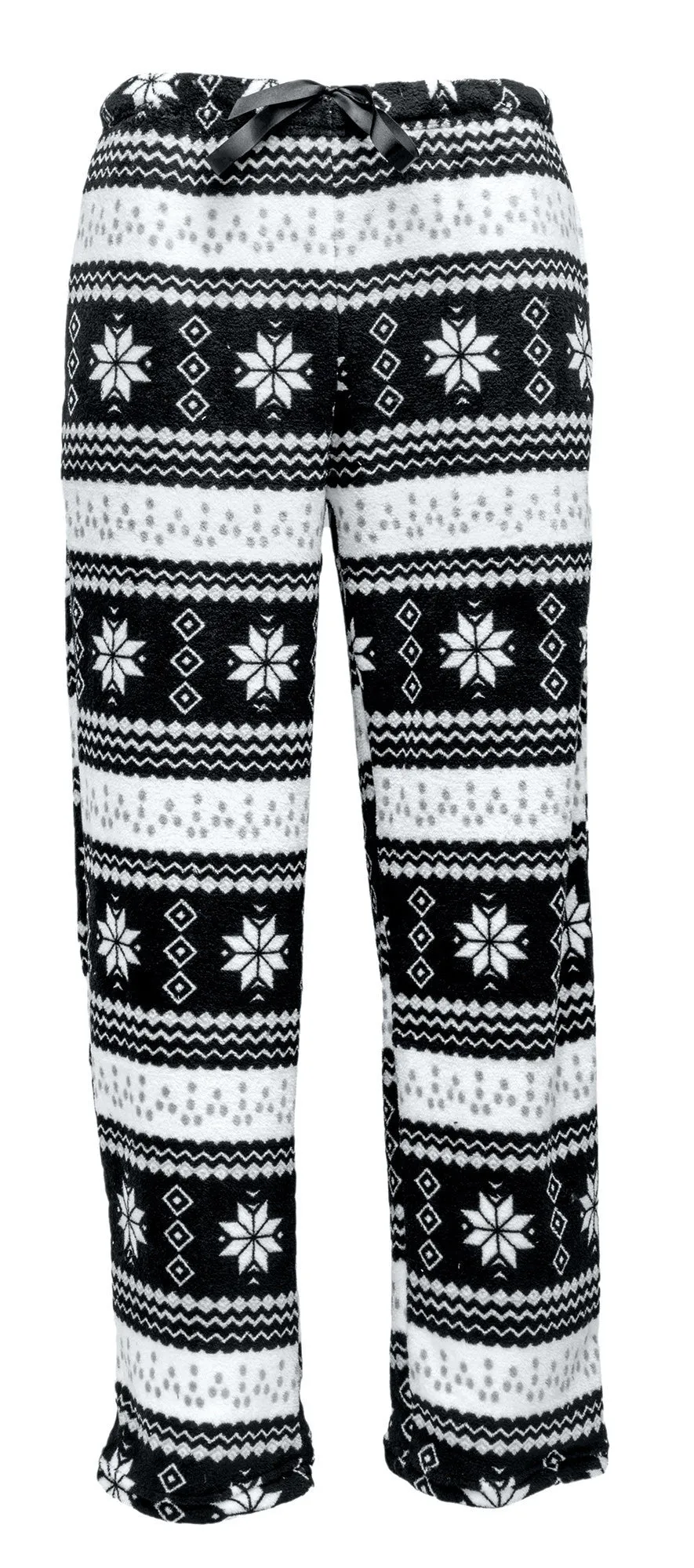 KIDS ROMANTA NORDIC FLEECE LOUNGE PANTS