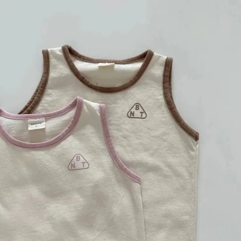 Kids Tank & Shorts Summer Set